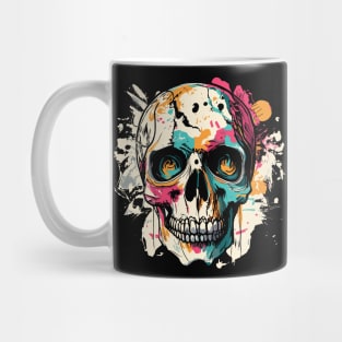 Skull Series #3 Mug